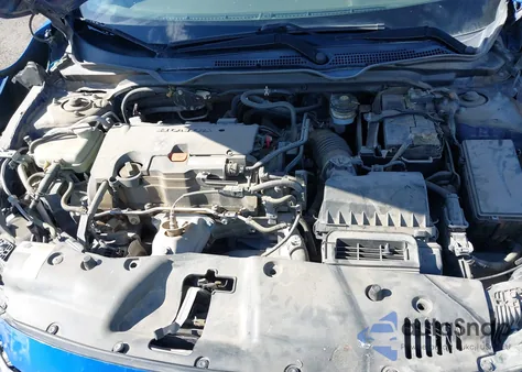 2016 Honda Civic Lx from USA, damaged, VIN 2HGFC2F58GH564518